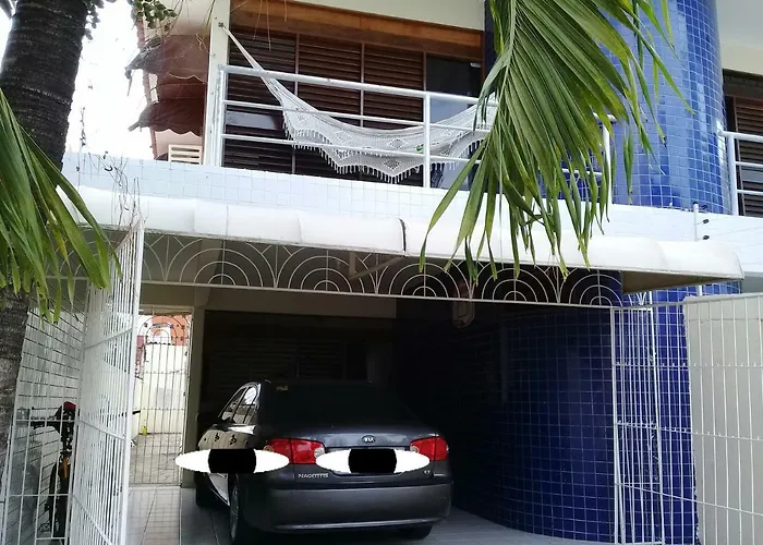 Sua Casa Fora De Casa