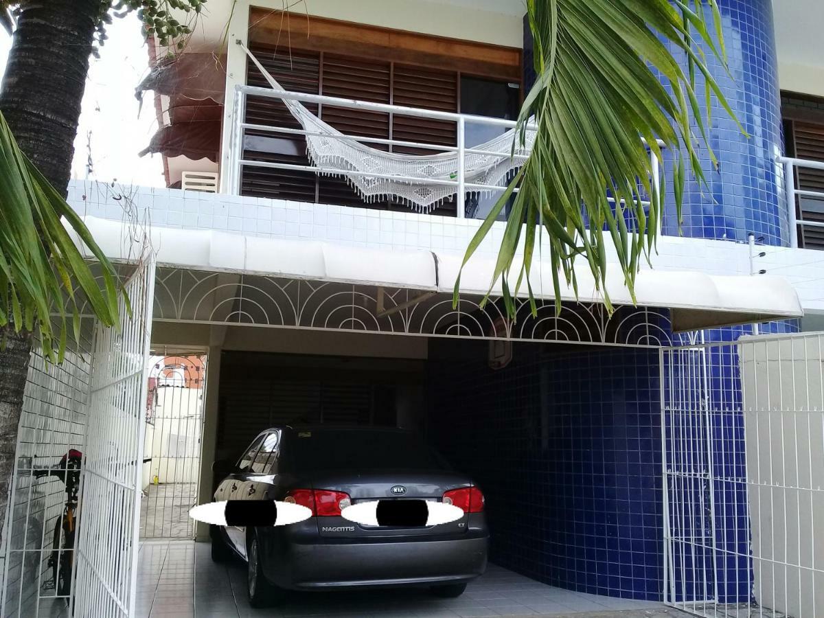 Habitación en casa particular Sua Casa Fora De Casa João Pessoa